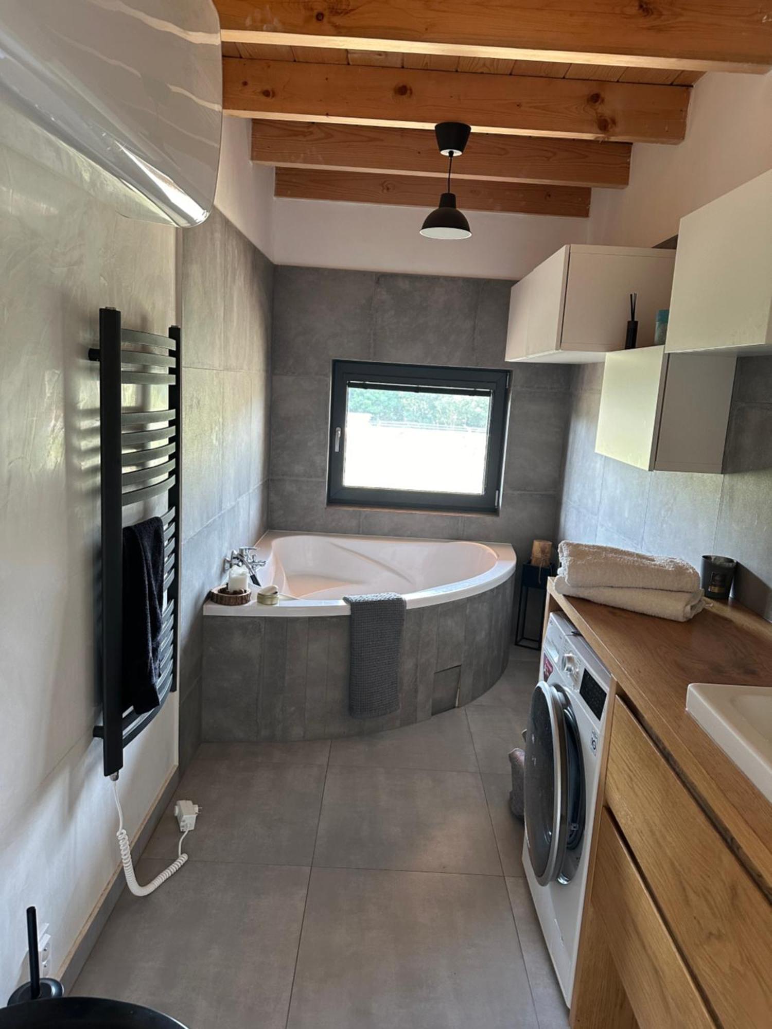 Dum Splnenych Prani Villa Praslavice Bagian luar foto